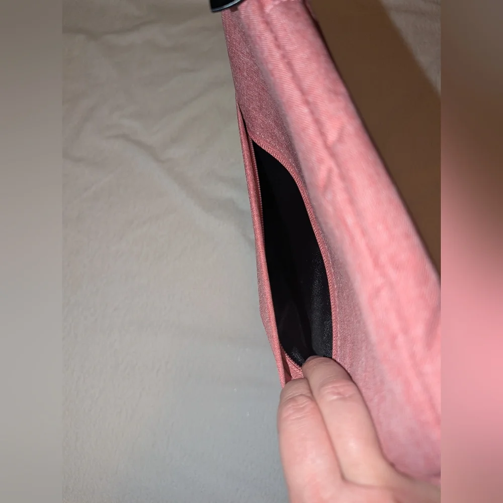 Pink Laptop Sleeve